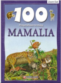 Ebook 100 Pengetahuan Tentang Mamalia