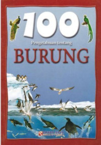 Ebook 100 Pengetahuan Tentang Burung