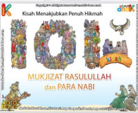 Ebook 101 Kisah Mukjizat Rasulullah dan Para Nabi