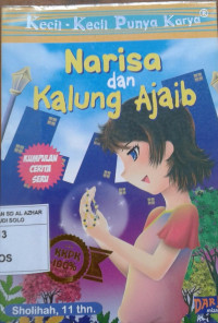 KKPK : Narisa dan Kalung Ajaib