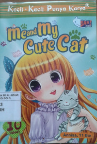 KKPK : Me and My Cute Cat/ Buku hilang