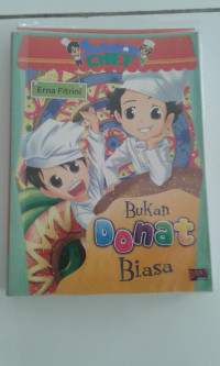 Junior Chef : Bukan Donat Biasa