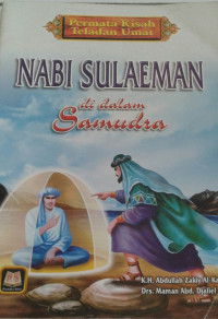 Nabi Sulaeman di dalam Samudra