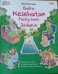 Buku Kesehatan Paling Aneh Sedunia