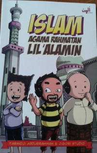 Komik : Islam Agama Rahmatan Lil'alamin