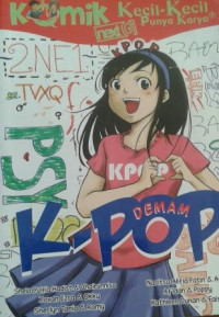 Komik KKPK : Next G : Demam K-POP