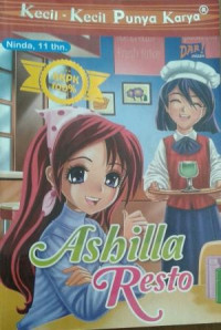 KKPK : Ashila Resto