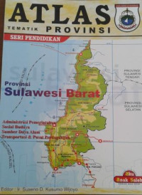 Atlas Tematik : Provinsi Sulawesi Barat (32)