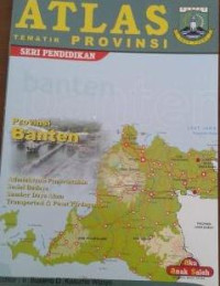 Atlas Tematik : Provinsi Banten (28)