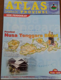 Atlas Tematik : Provinsi Nusa Tenggara Barat (23)