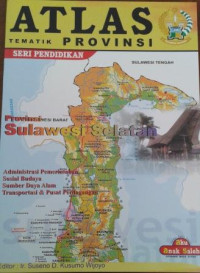 Atlas Tematik : Provinsi Sulawesi Selatan (21)