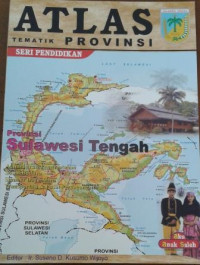 Atlas Tematik : Provinsi Sulawesi Tenggara (19)