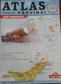 Atlas Tematik : Provinsi Sulawesi Tenggara