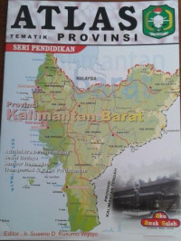 Atlas Tematik : Provinsi Kalimantan Barat (14)