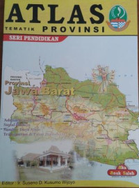 Atlas Tematik : Provinsi Jawa Barat (10)