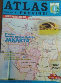 Atlas Tematik : Provinsi DKI Jakarta (9)