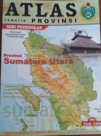 Atlas Tematik : Provinsi Sumatera Utara (2)