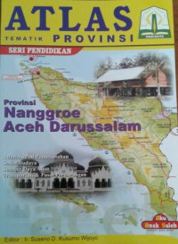 Atlas Tematik : Provinsi Nangroe Aceh Darussalam (1)