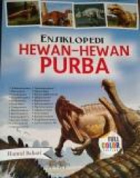 Ensiklopedi Hewan - hewan Purba