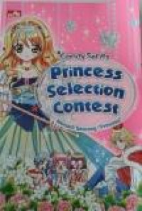 Komik Candy Series : Princess Selection Contest