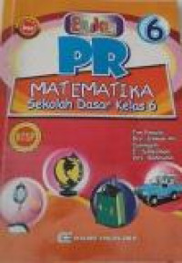 Buku PR Matematika SD Kelas 6 (KTSP)