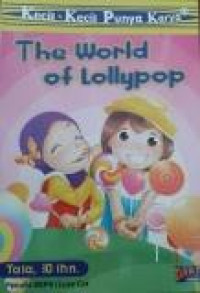 KKPK : The World of Lollypop