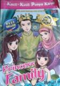 KKPK : Princess Family(Buku pengganti KKPK Me and My Cut Cat)