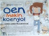 Komik : Oen makin Koenyol, canda - canda Pelajar Kocak