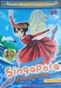 KKPK : Little Ballerina 3, Singapore Championship