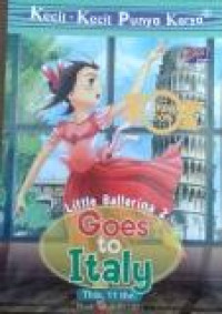 KKPK : Little Ballerina 2 Goes to Italy