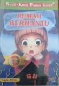 KKPK : Rumah Berhantu