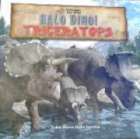 Halo Dino! Triceratops