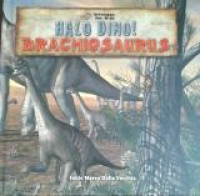 Halo Dino Brachiosaurus