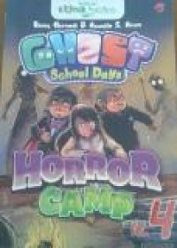 Ghost School Days Horror Camp vol.4