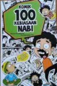 Komik 100 Kebiasaan Nabi