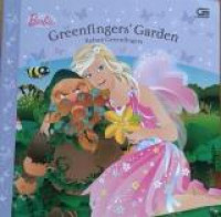 Barbie Greenfingers' Garden : Kebun Greenfingers