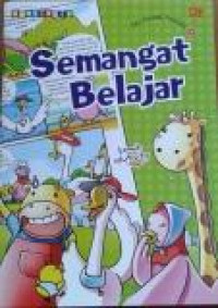 Semangat Belajar (komik Edutivity)