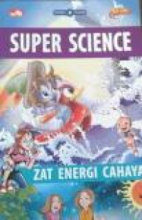 Super Science Zat Energi Cahaya