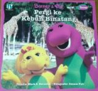 Barney & BJ Pergi ke Kebun Binatang