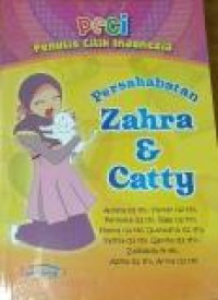 PECI : Persahabatan Zahra & Catty