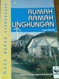 BUKU KESEHATAN : Rumah Ramah Lingkungkungan