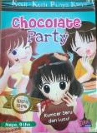 KKPK : Chocolate Party