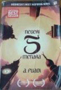 Novel : Negeri 5 Menara