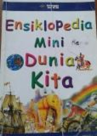 Ensiklopedia Mini Dunia Kita