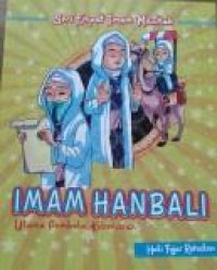 Imam Hambali : Ulama Pembela Kebenaran