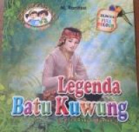 Legenda Batu Kuwung (cerita rakyat Banten)