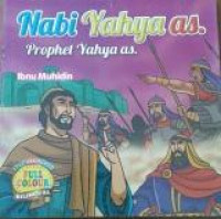 Nabi Yahya as.