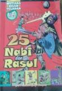 25 Nabi dan Rasul