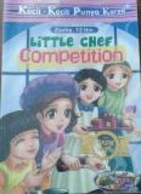 KKPK : Little Chef Competition