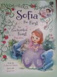 Sofia the First The Echanted Feast, Pesta Baru/ Hilang 1 Siswa pindah